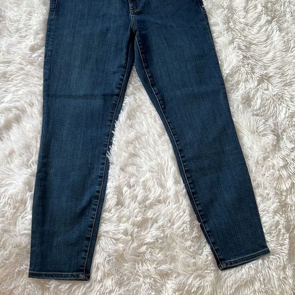 GAP skinny ankle jeans - Picture 4 of 7